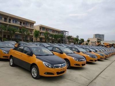 廣州出租車比網(wǎng)約車日均多跑320元!營收差距拉大,原因在誰?