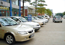 二手車市場(chǎng)升溫+10萬元車型最受歡迎-汽車