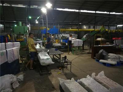 曼列膠園提速記 2018年民橡網(wǎng)見證的加工新效率